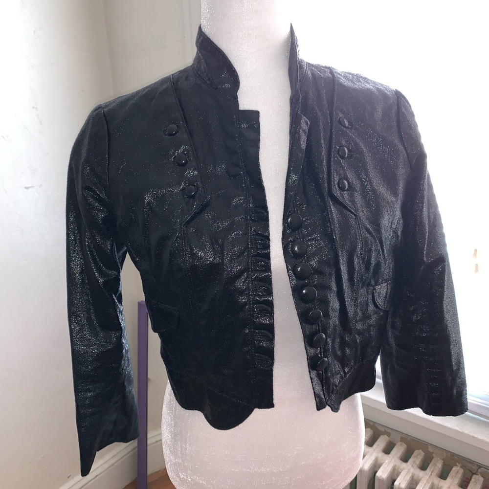 Crop top Jacket